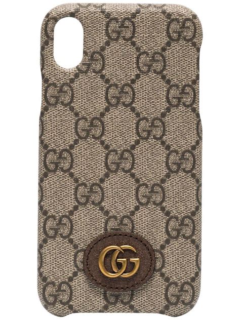 gucci case xr|gucci print iphone xr case.